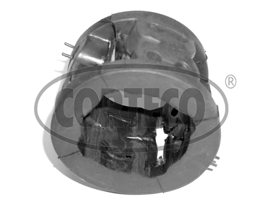 Butée élastique De Suspension Moteur Corteco 80000214 - Compatible Audi A4, VW Passat 1.9 TDI - 9
