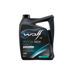Wolf 5w30 ford
