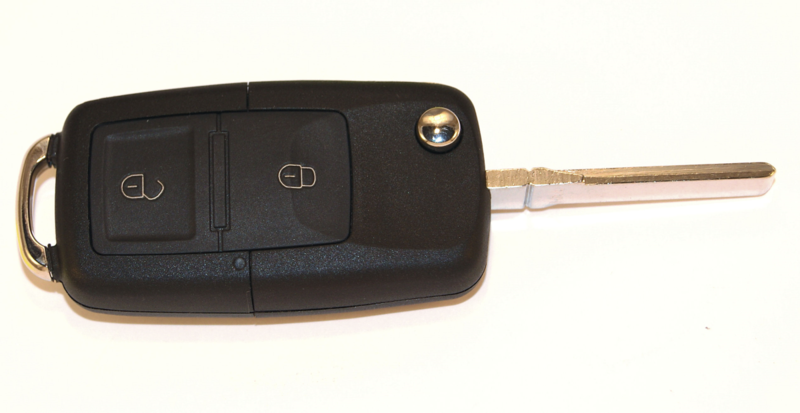 Pile Clé Golf 7 Cr2025 Ou Cr2032 Coque de clé adaptable Volkswagen Golf,Volkswagen Bora, Volkswagen